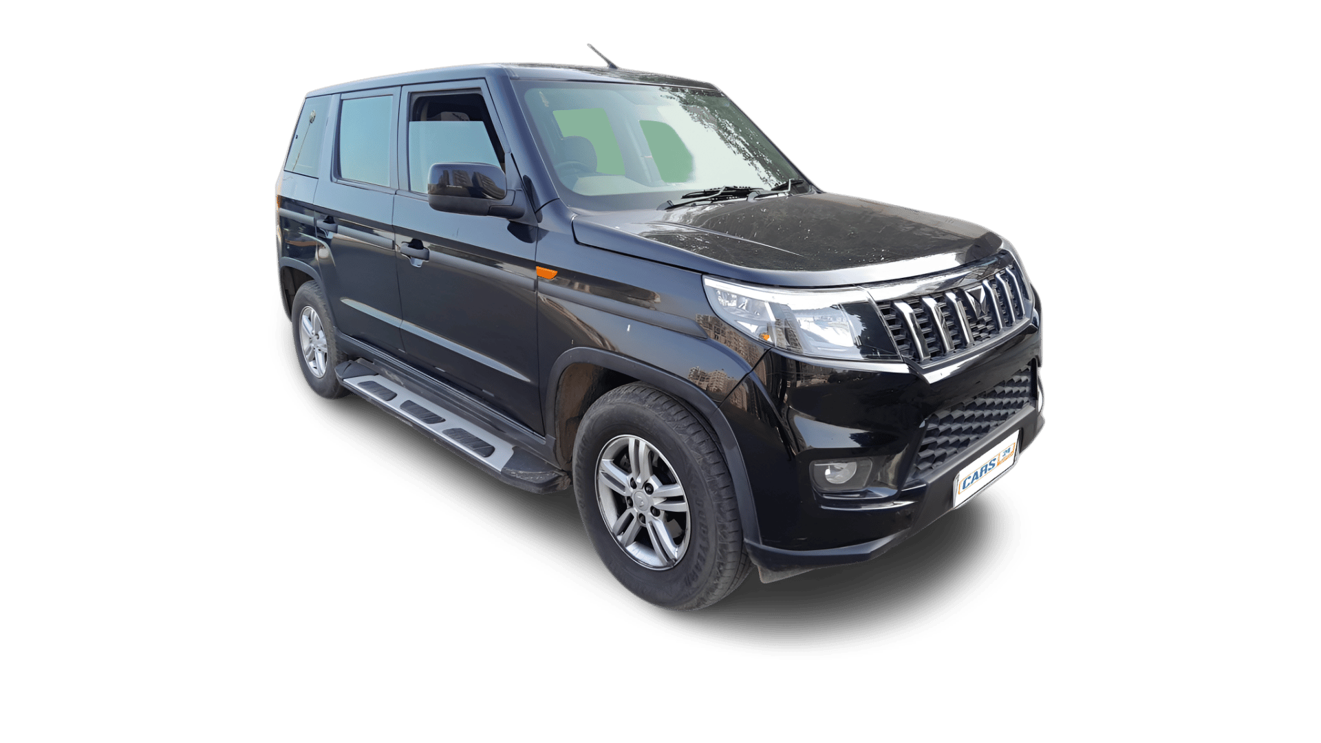 2022 Mahindra BOLERO NEO - SUV - Diesel - Manual - ₹9.99 lakh